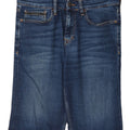 Pantaloncini di jeans da uomo Calvin Klein W31 cotone blu medio