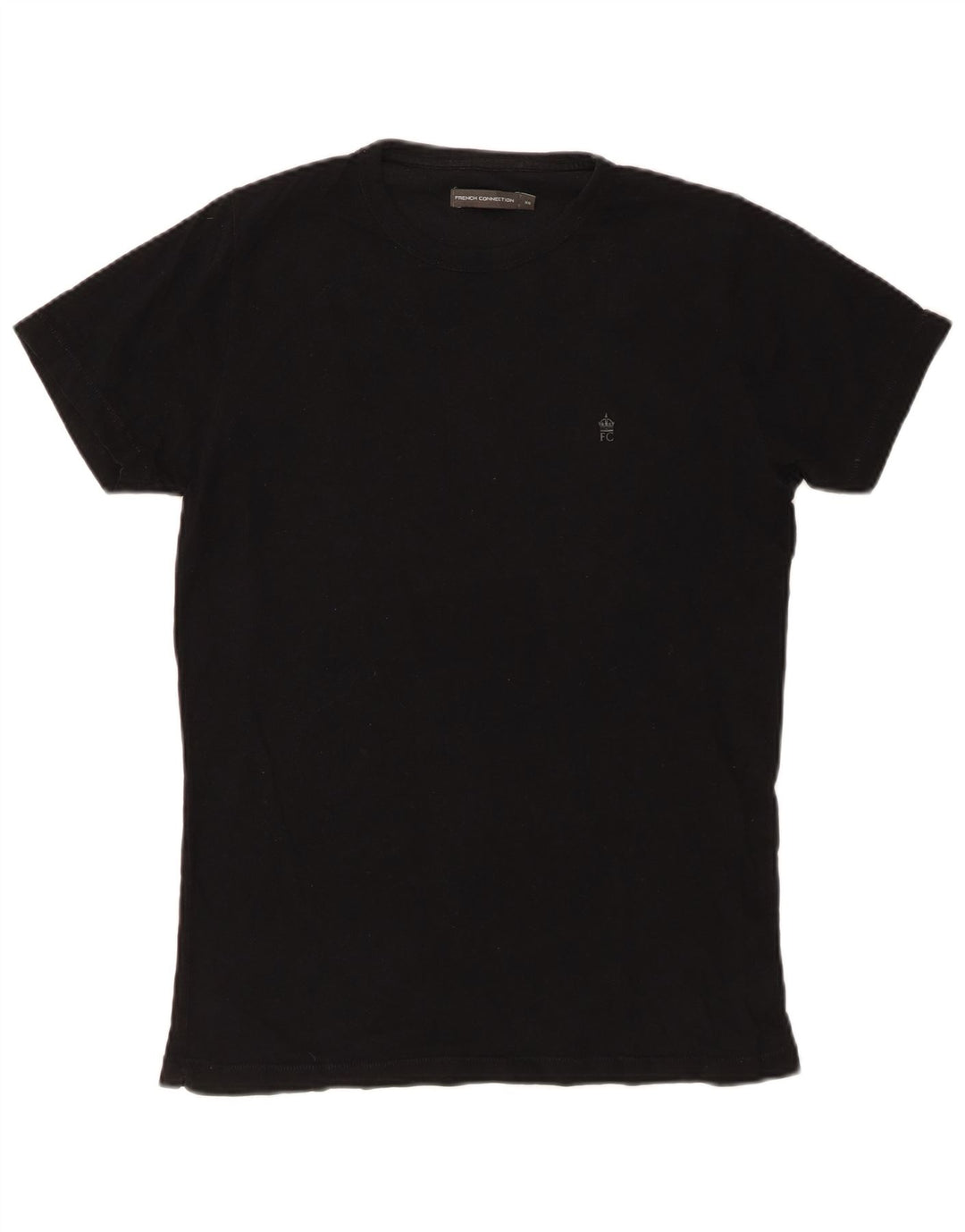 T-shirt da uomo FRENCH CONNECTION XS nera