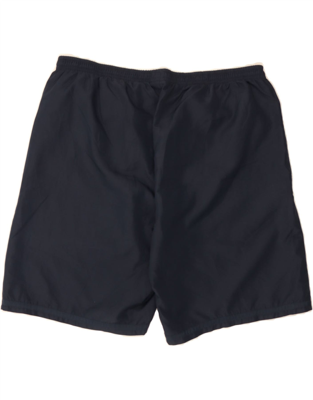 LOTTO Mens Sport Shorts XL Navy Blue Vintage Lotto and Second-Hand Lotto from Messina Hembry 