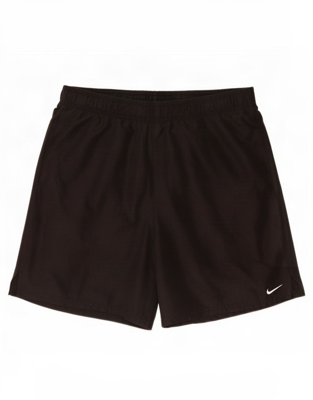Pantaloncini sportivi Nike da uomo di colore nero medio
