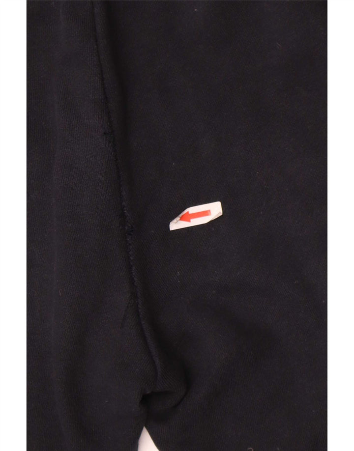 Pantaloni da tuta da donna Superdry Joggers UK 16 Large Blu Navy Poliestere