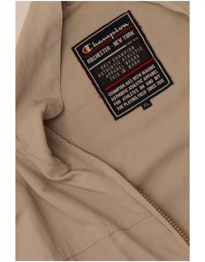 Giacca utility da uomo Champion UK 42 XL Beige