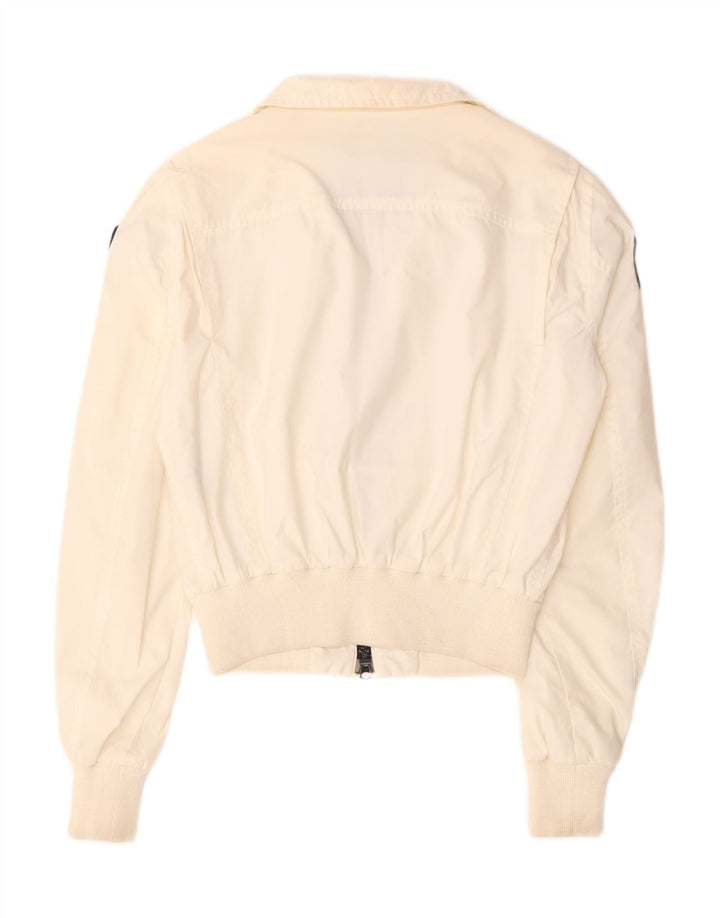 Giubbotto Bomber Blauer Bambino 13-14 Anni Bianco Poliammide