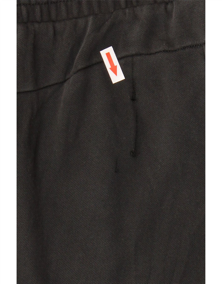 Pantaloni da tuta da uomo PUMA Joggers piccoli neri
