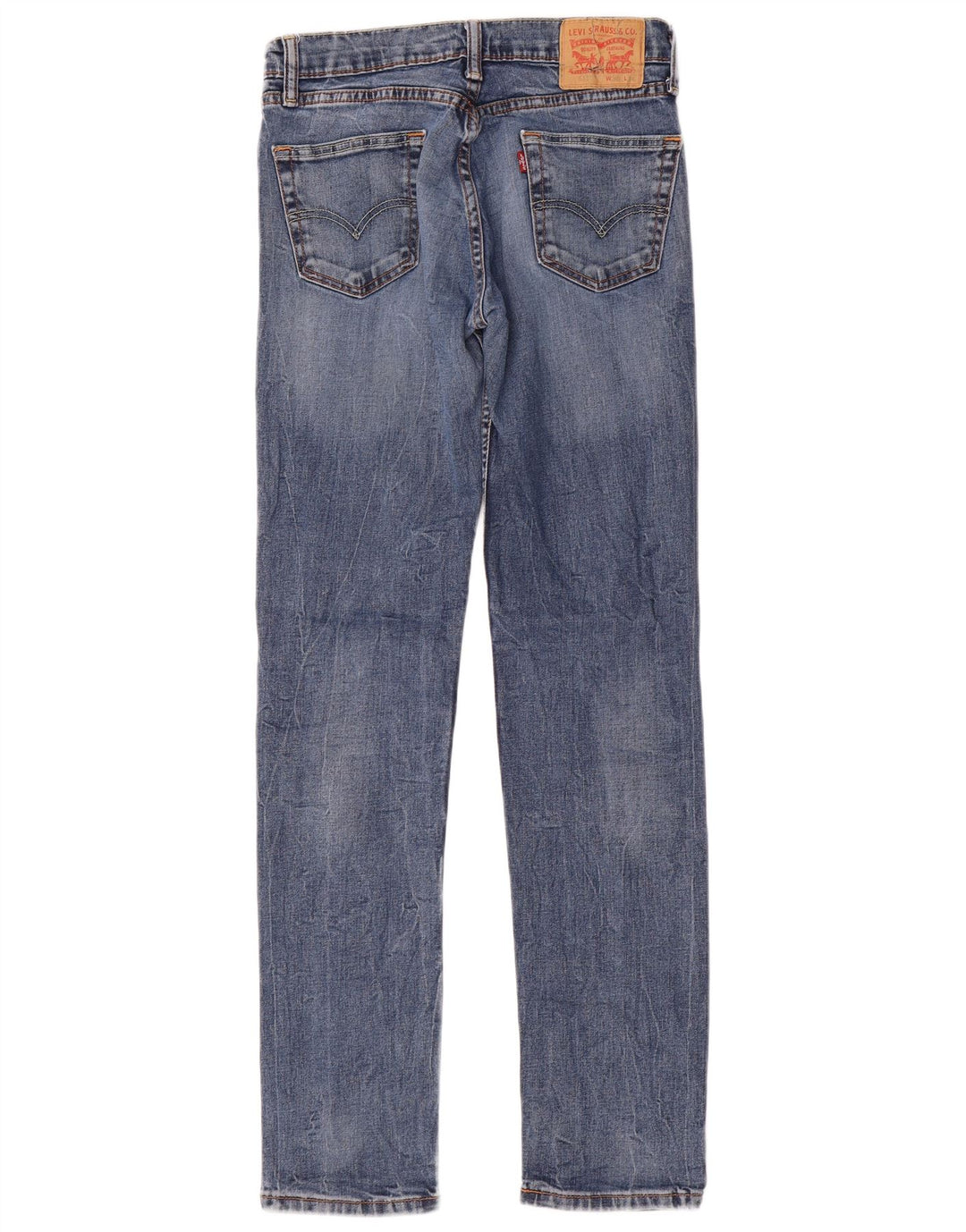 Jeans Levi's Uomo 511 Slim W30 L34 Cotone Blu