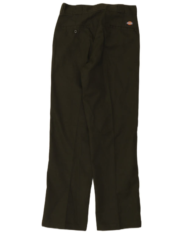 Dickies Pantaloni cargo dritti da uomo 874 dalla vestibilità originale W33 L32 Cachi