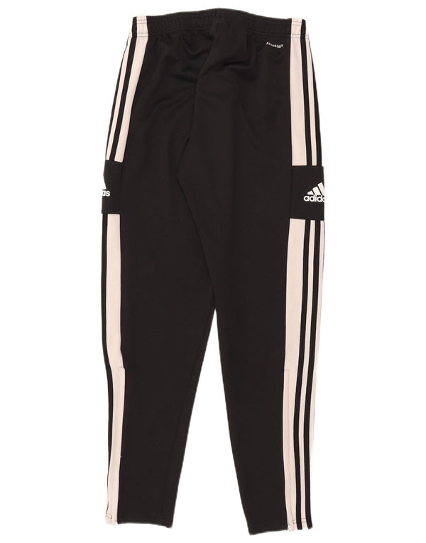 Pantaloni da tuta Adidas Aeroready da uomo in poliestere nero medio