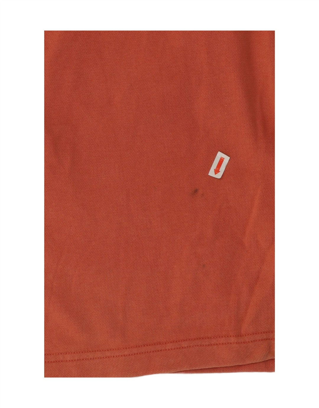 Pantaloncini sportivi vestibilità regolare da uomo Marks & Spencer 3XL cotone arancione