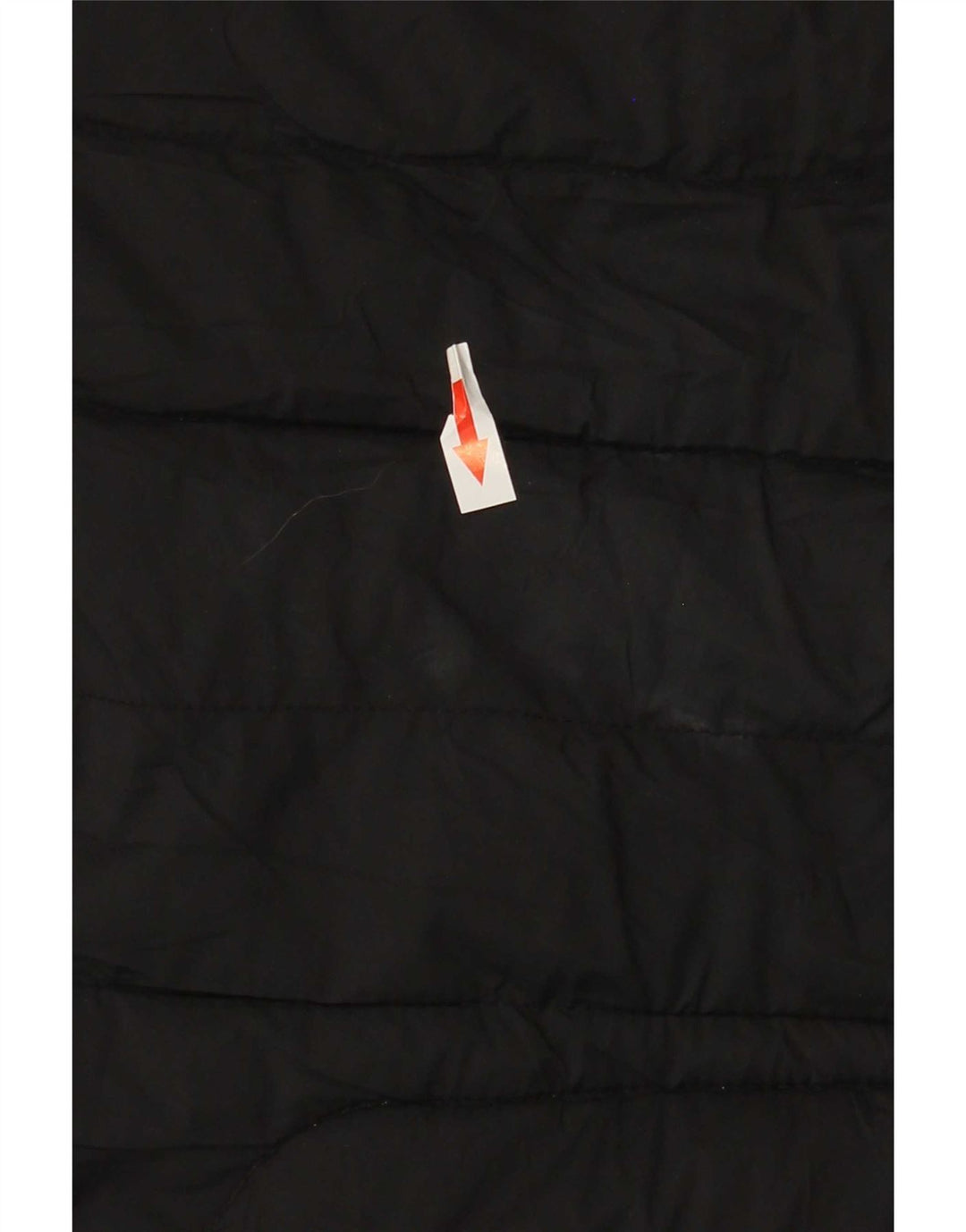 Giacca imbottita da donna Gap UK 16 grande nylon nero