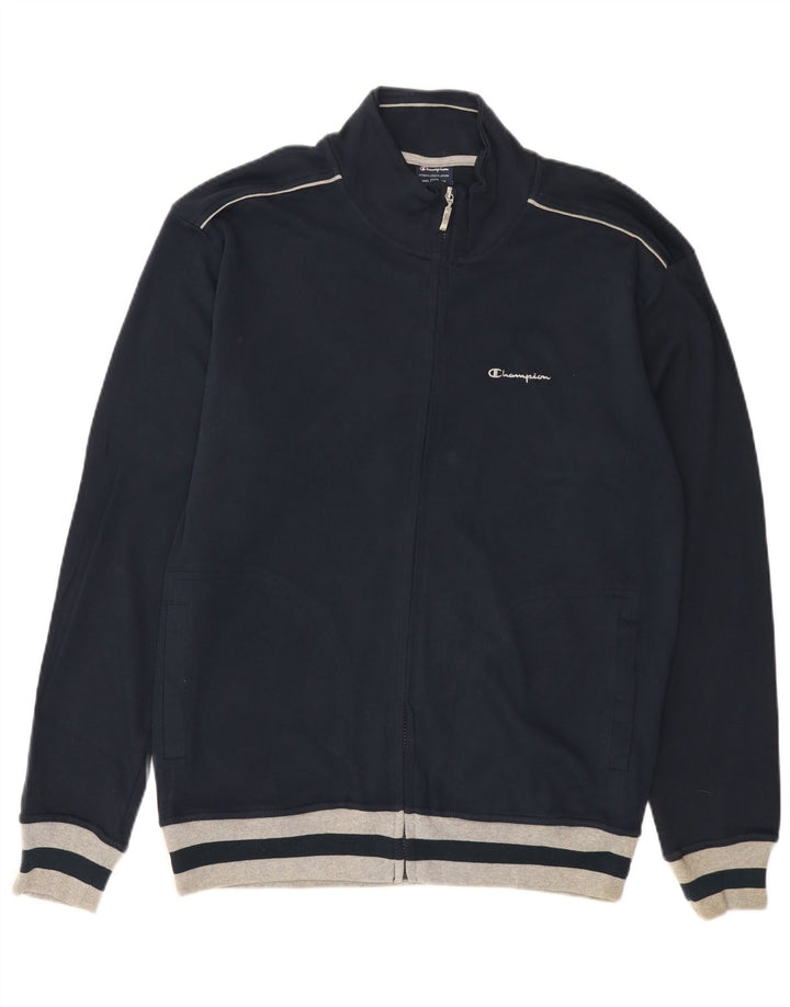 Giacca da tuta da uomo CHAMPION XL blu navy