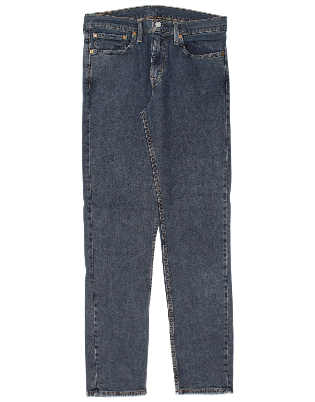 LEVI'S Jeans da uomo 511 slim W31 L32 cotone blu