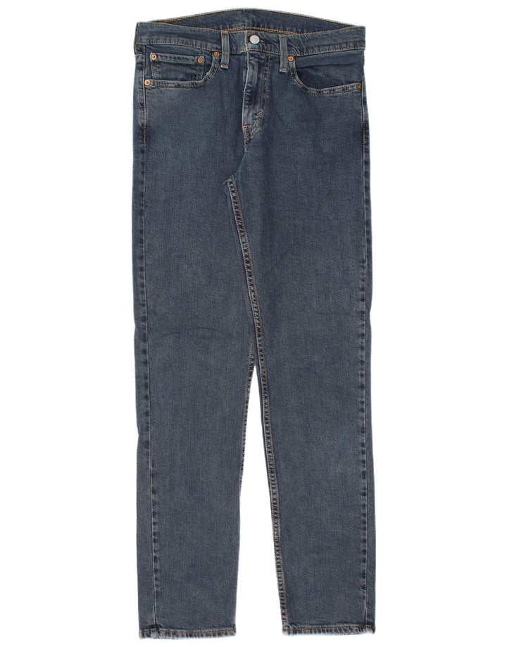 LEVI'S Jeans da uomo 511 slim W31 L32 cotone blu