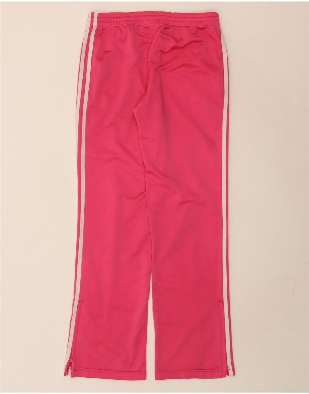 Pantaloni da tuta da donna Adidas EU 36 Small Rosa Poliestere