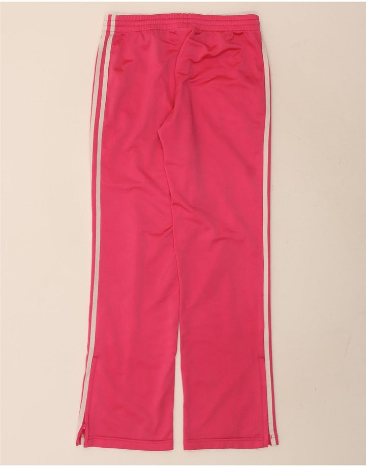 Pantaloni da tuta da donna Adidas EU 36 Small Rosa Poliestere