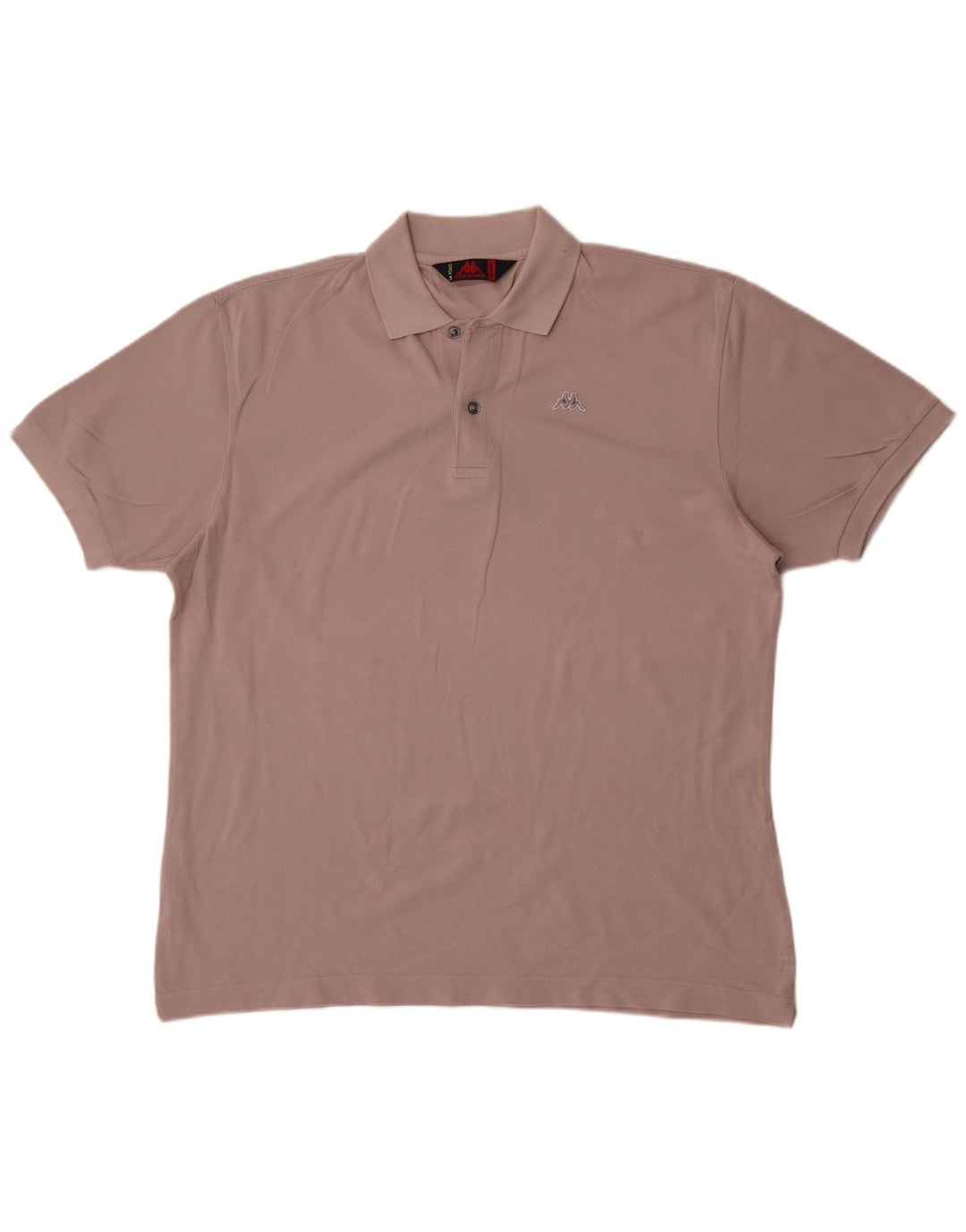 Polo Kappa da uomo XL viola