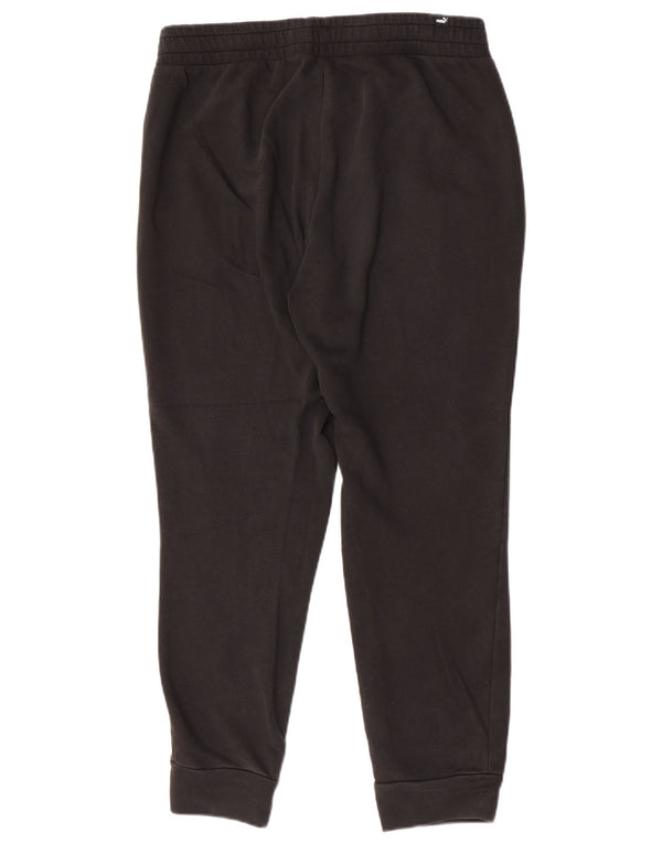 Pantaloni da tuta da donna Puma Joggers UK 14 Large Nero