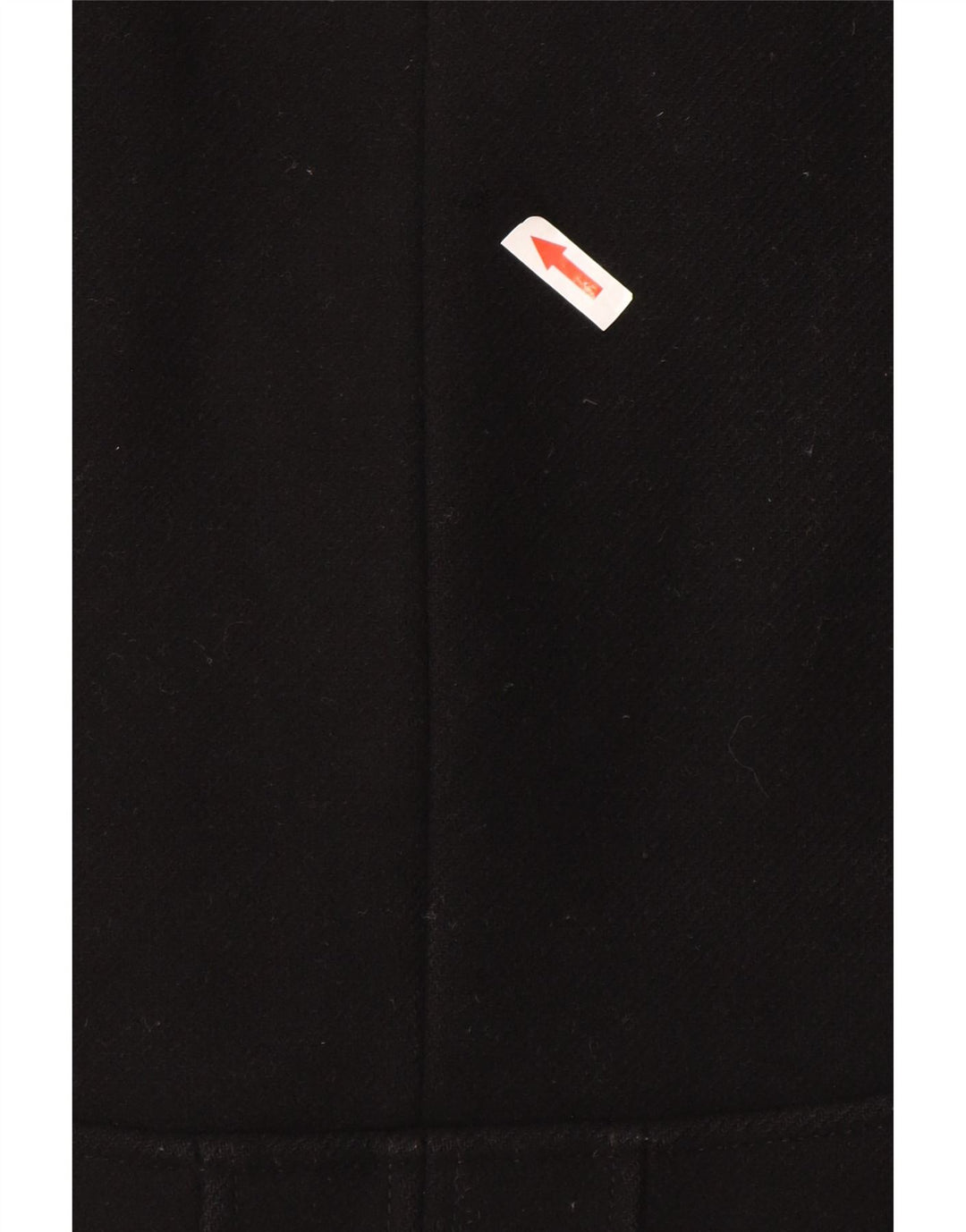 Soprabito da donna Reiss UK 14 grande lana nera
