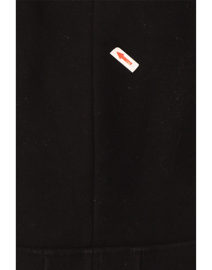 Soprabito da donna Reiss UK 14 grande lana nera