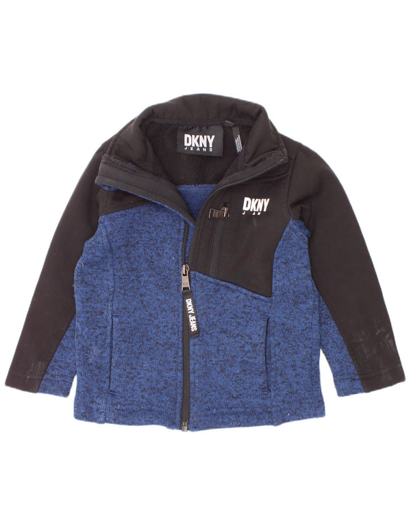 Giacca da tuta Dkny per neonato, 18-24 mesi, colore blu navy