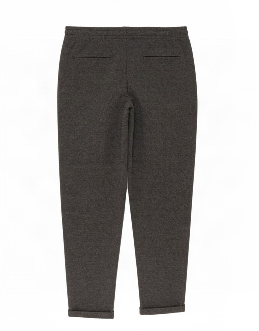 Pantaloni da tuta da uomo Zara XL Poliestere grigio
