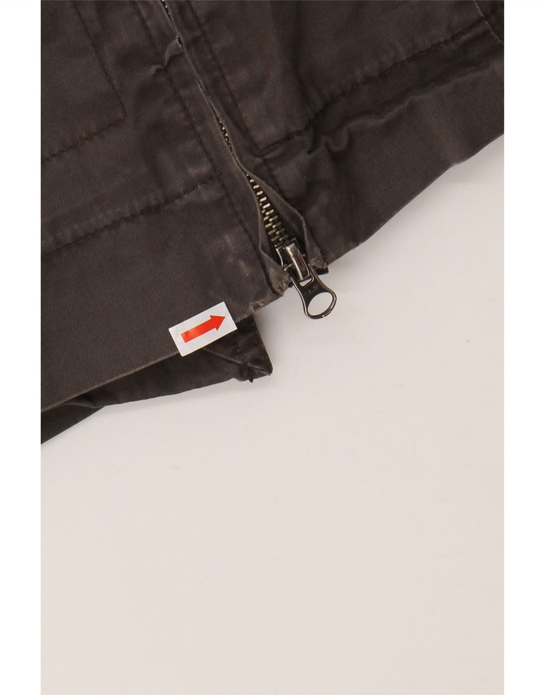 Giubbotto bomber da donna BENCH UK 10 piccolo in cotone marrone