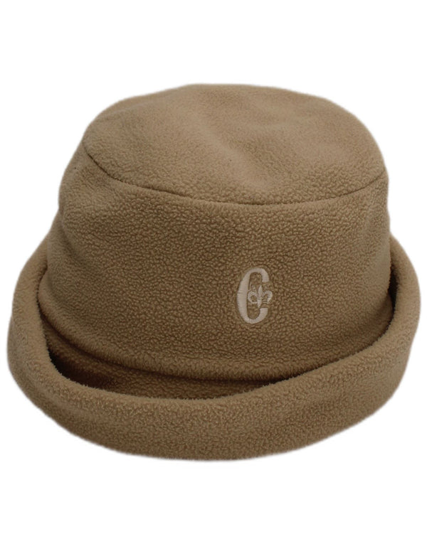 Cappello da pescatore in pile da donna Conte of Florence 2XL Beige