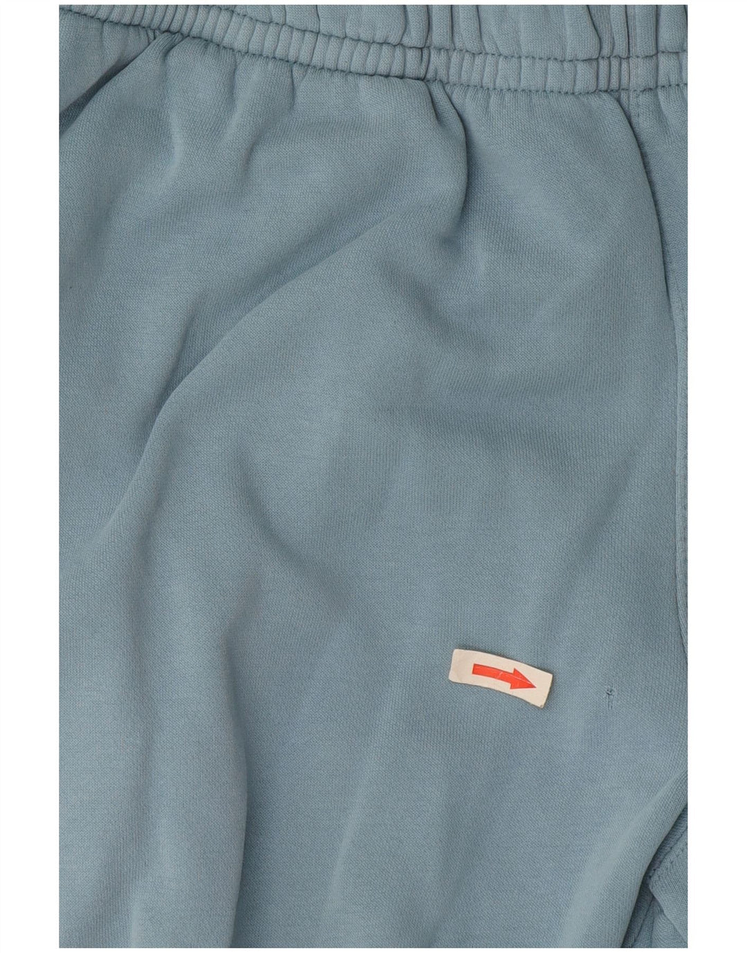 Pantaloni da tuta da donna Nike Joggers UK 14 cotone blu medio