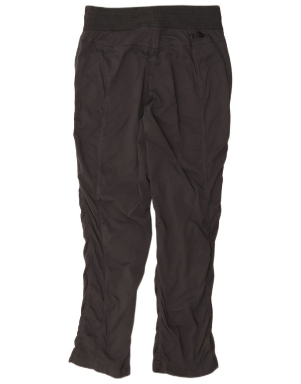 Pantaloni da escursionismo da donna The North Face Small W27 L29 Nylon grigio