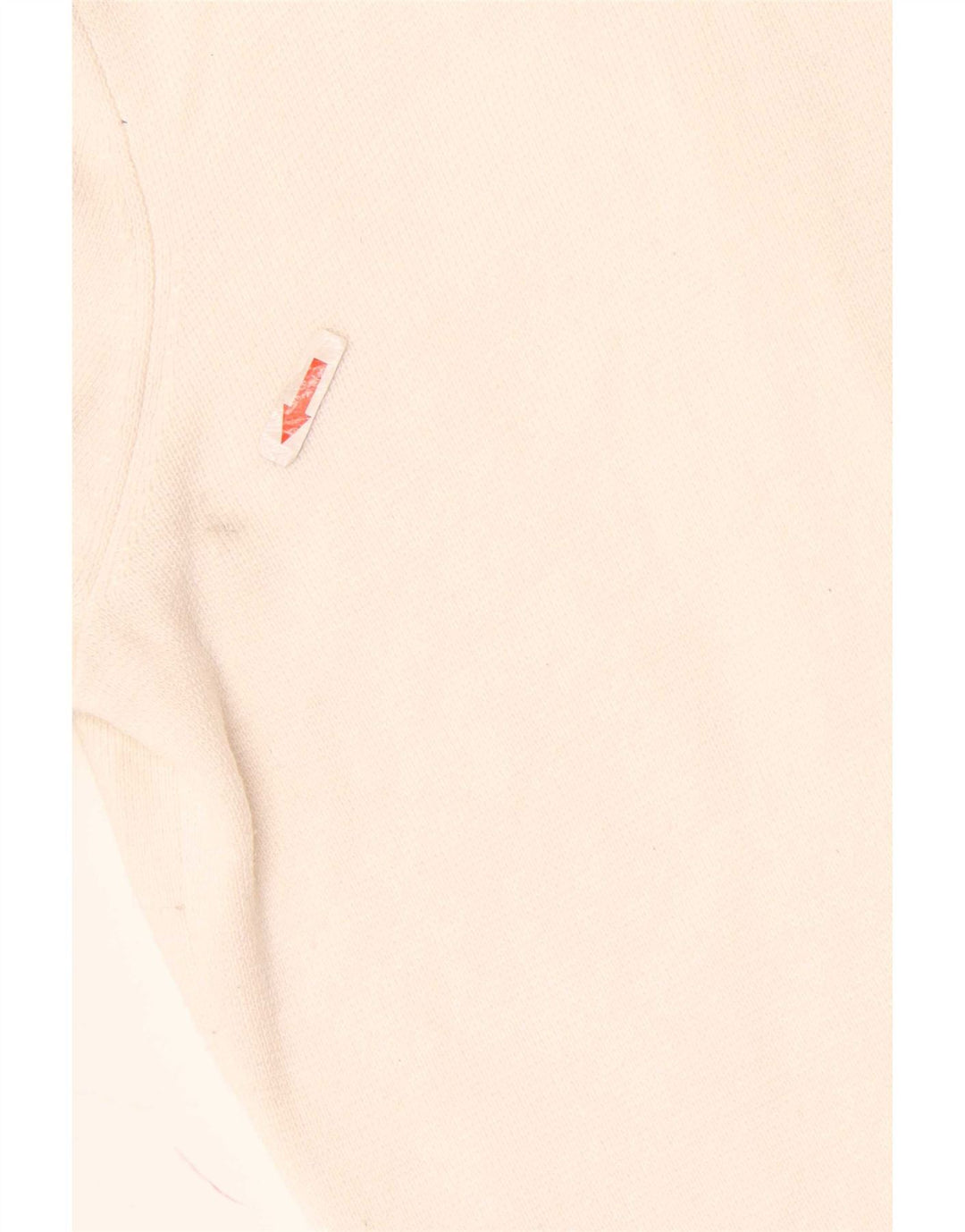 Maglione cardigan aperto da donna Marks & Spencer UK 14 Poliammide beige medio