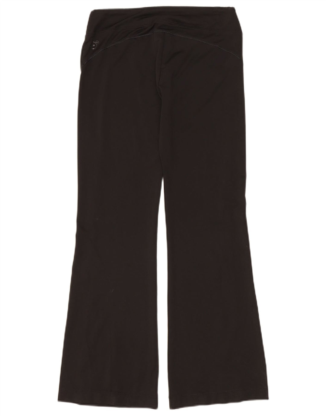 Pantaloni da tuta da donna Puma Flare UK 12 Medium Nero Poliestere