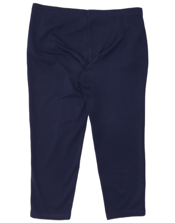 Pantaloni da tuta da uomo ADIDAS XL Blu navy