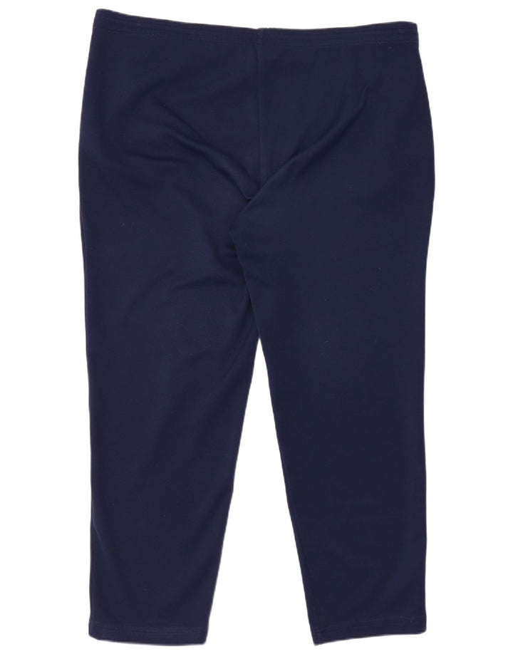 Pantaloni da tuta da uomo ADIDAS XL Blu navy