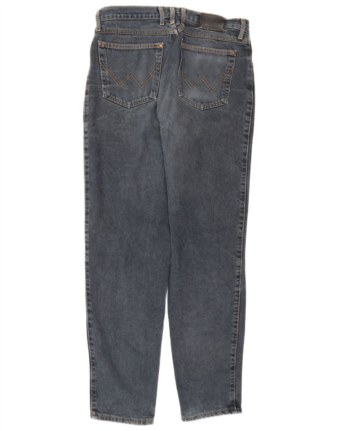 Jeans affusolati da uomo WRANGLER W32 L32 Blu