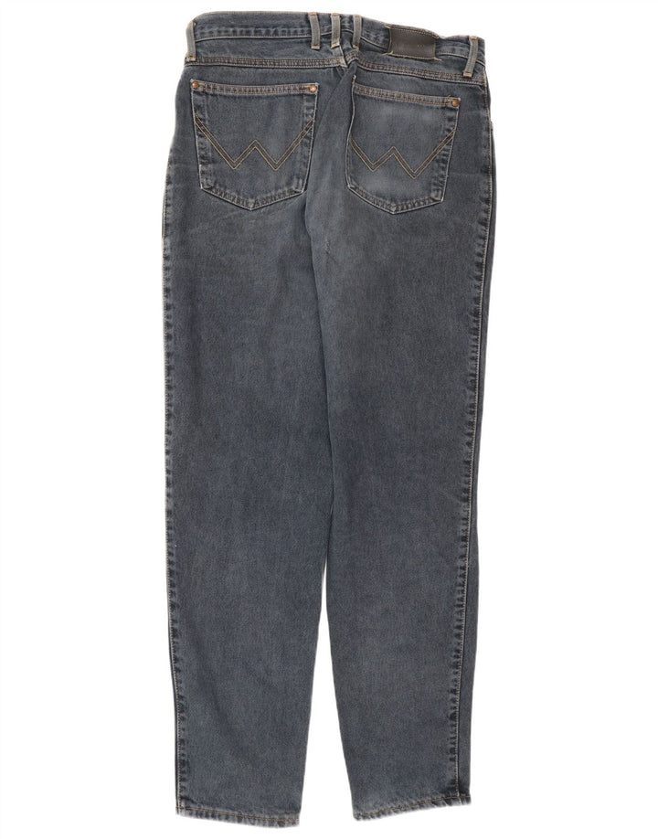 Jeans affusolati da uomo WRANGLER W32 L32 Blu