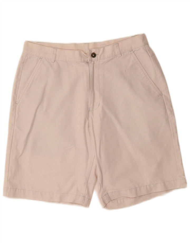 Pantaloncini chino da uomo FILA IT 48 medi W30 bianchi
