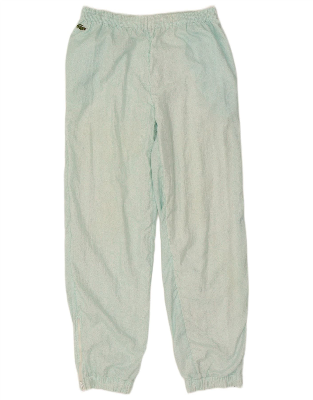 Pantaloni da tuta da uomo Lacoste Joggers Taglia 46 Large Turchese Poliammide