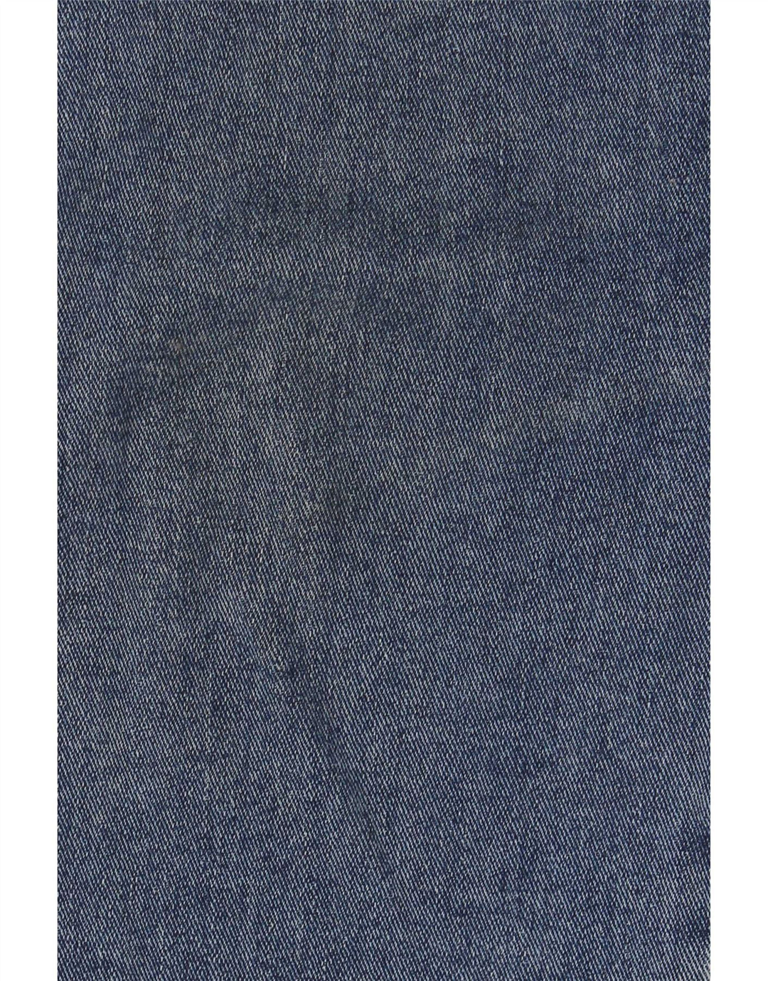 Jeans dritti da uomo Wrangler Texas W44 L30 cotone blu