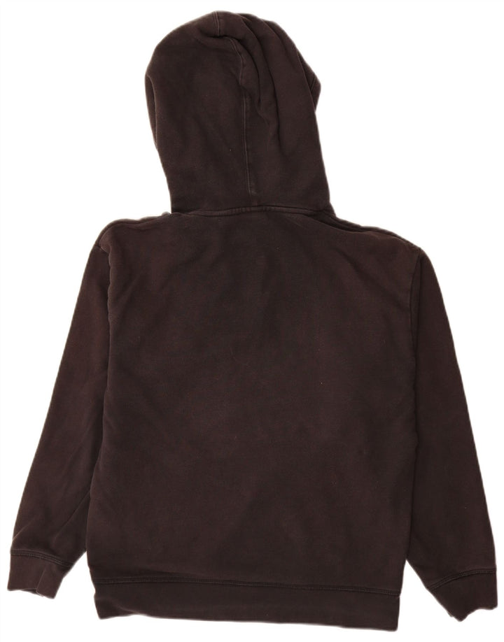 Maglione con cappuccio da uomo Levi's XS in cotone nero