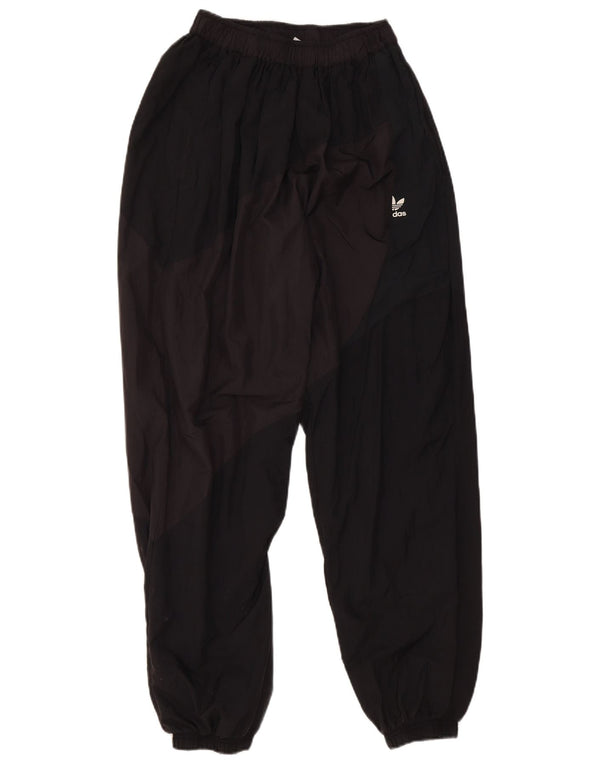 Pantaloni della tuta da ragazzo Adidas Joggers 13-14 anni neri