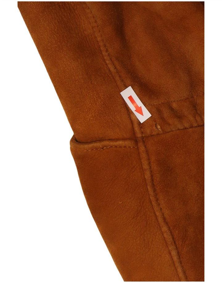 Giacca Oversize Donna Umberto Olivieri IT 40 Piccola Marrone