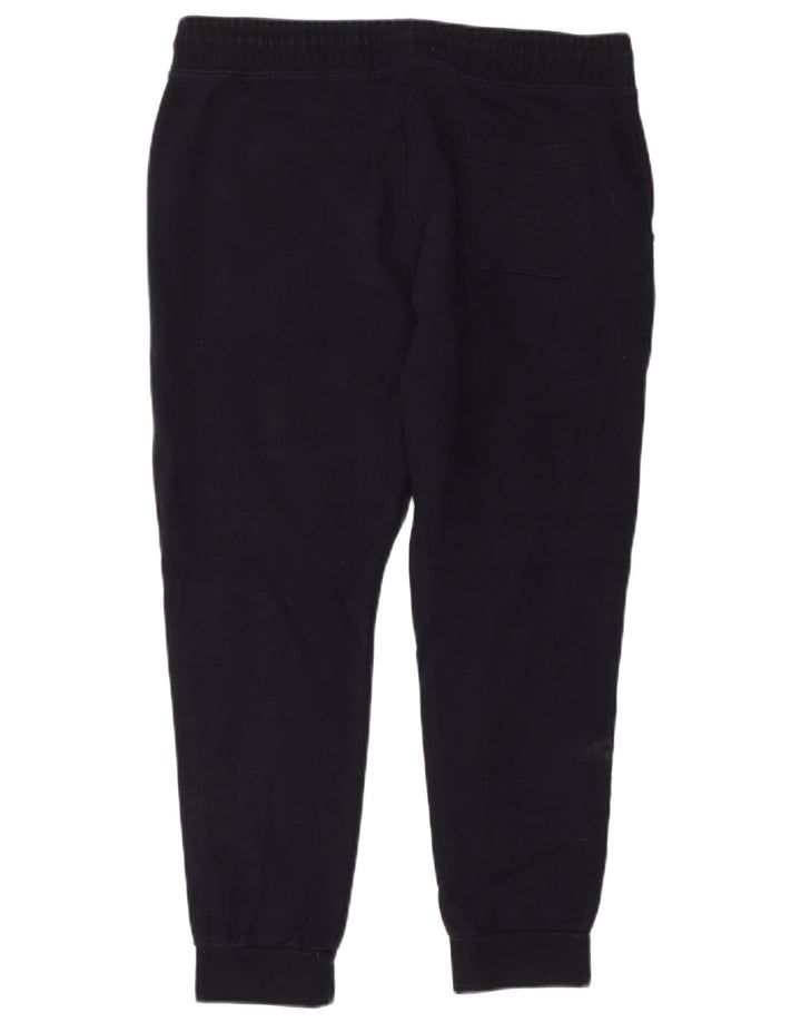 Pantaloni da tuta da uomo Marks & Spencer vestibilità regolare Joggers Large Blu Navy