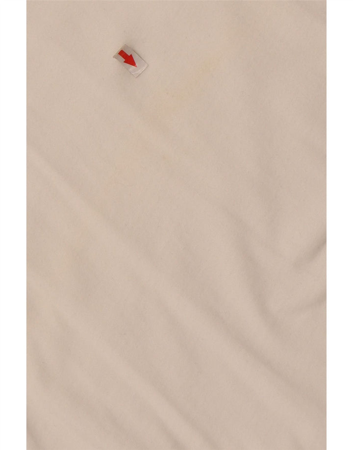 T-shirt Levi's da uomo 2XL in cotone bianco