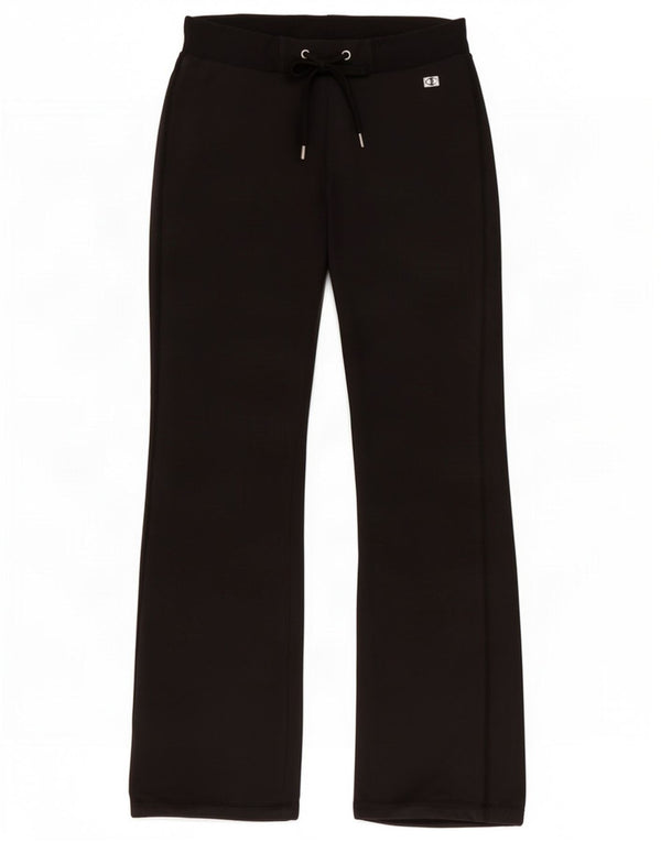 Pantaloni da tuta Champion da donna Heritage Fit UK 10 Small neri