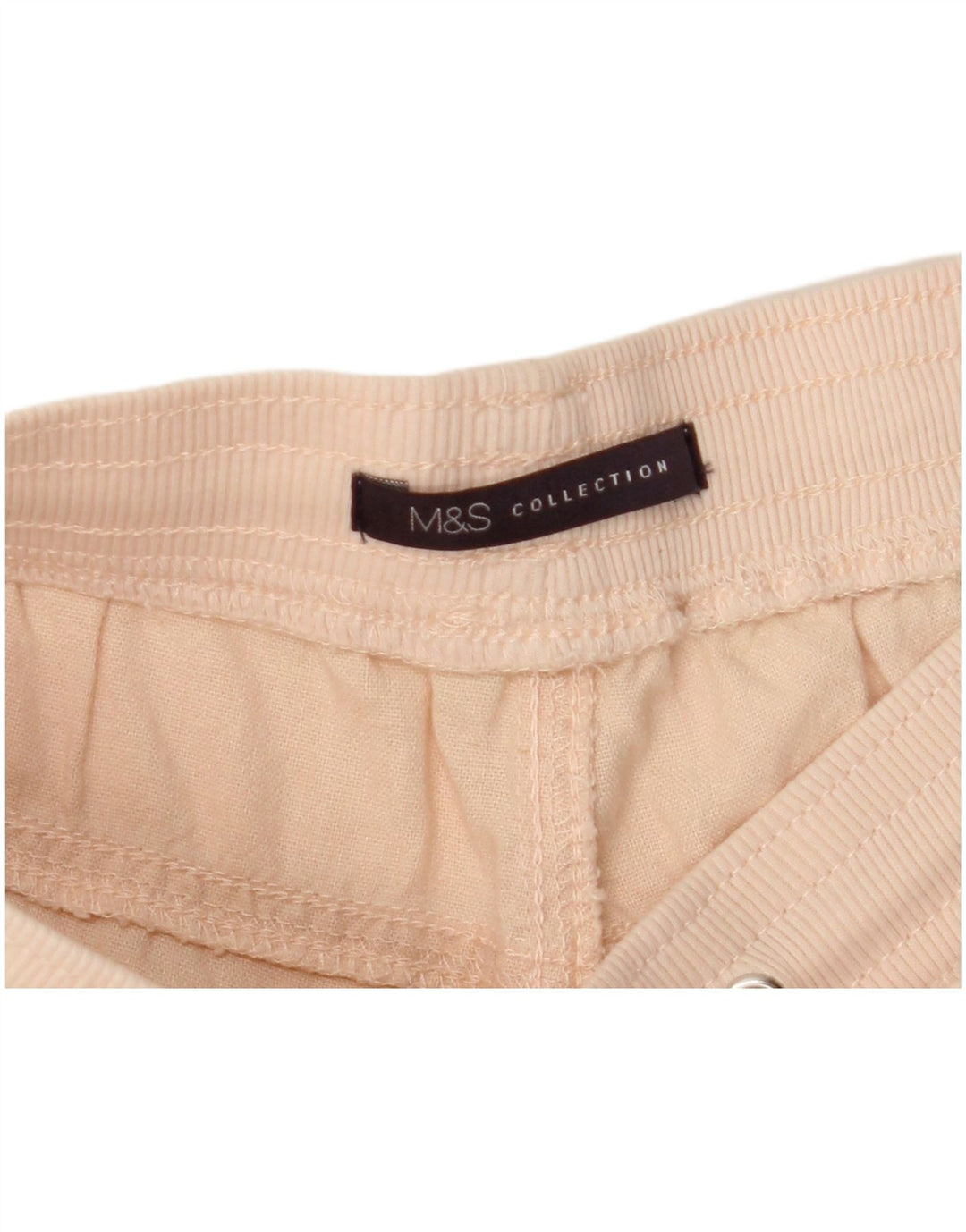 Pantaloni affusolati da donna MARKS & SPENCER W30 L29 Rosa