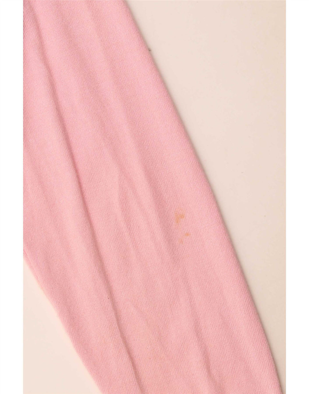 Maglione cardigan da donna Marks & Spencer UK 14 grande viscosa rosa