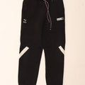 Pantaloni da tuta grafica da uomo Puma Joggers Small Black Colourblock
