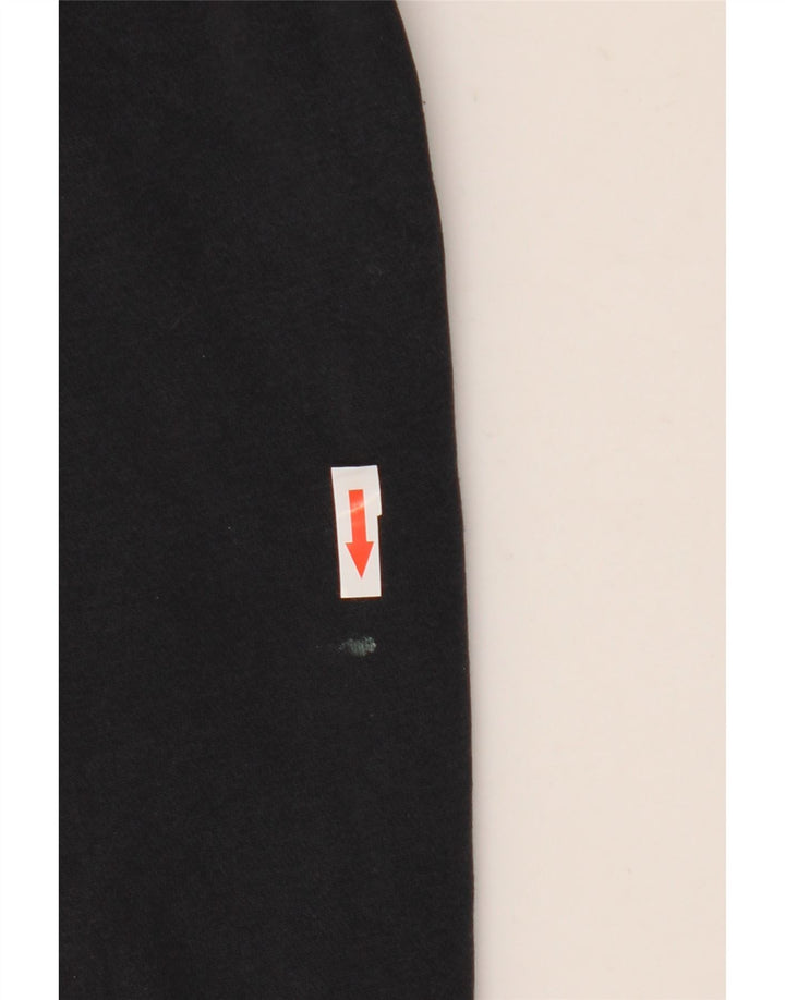 Felpa da uomo Under Armour Jumper XL in cotone nero