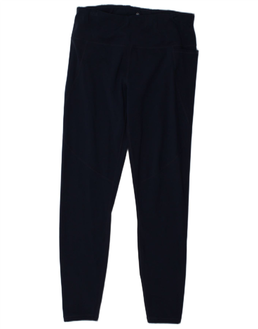 Leggings da donna Sweaty Betty UK 14 medio blu navy in poliammide