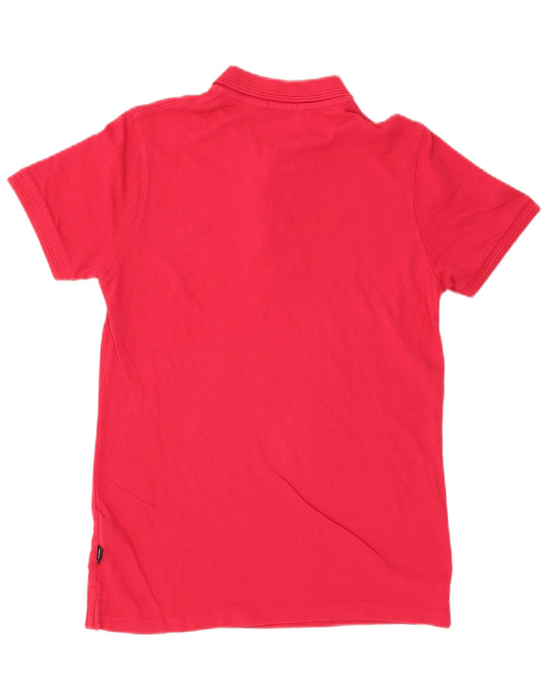 Polo Liu Jo Uomo Regular Fit Small Rosa Cotone