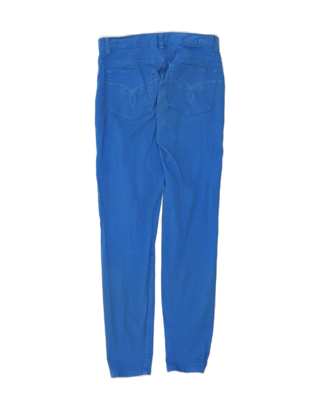 TED BAKER Womens Paris Skinny Jeans W28 L29 Blue Cotton Vintage Ted Baker and Second-Hand Ted Baker from Messina Hembry 